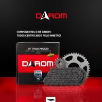Kit transmissao darom com retentor bros 160 - xre 190 Kit transmissao darom com retentor bros 160 - xre 190