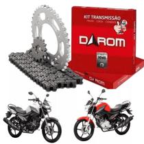 Kit transmissão Darom Factor 150 16-22 sem retentor
