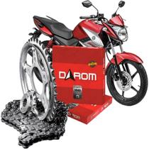 Kit transmissao darom fazer 150 13/