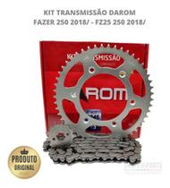 Kit Transmissao Darom Fazer 250 18/ - Fz25 18/ Kit Transmissao Darom Fazer 250 18/ - Fz25 18/