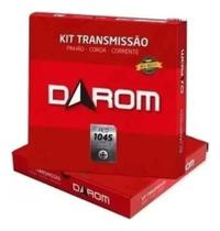 Kit transmissao darom ybr 125 i 2016/.