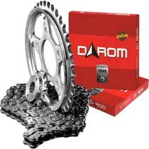 Kit transmissao darom ybr factor 150 i 16/