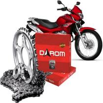 Kit Transmissão Daron Falcon s/ retentor