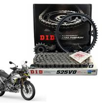Kit Transmissão Did Extra Premium C/ Retentor Triumph Tiger 900 Gt, Rally, Rally Pro (2020-2026) 50/16 525V0 x 122 Kit Transmissão Did Extra Premium C/ Retentor Triumph Tiger 900 Gt, Rally, Rally Pro (2020-2026) 50/16 525V0 x 122