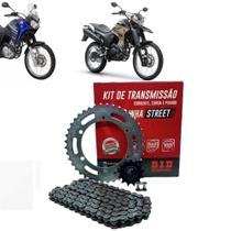 Kit Transmissão Did Yamaha Xtz Lander ténéré 250 520VD-106 Kit Transmissão Did Yamaha Xtz Lander ténéré 250 520VD-106
