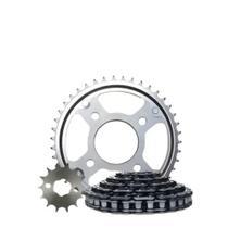 Kit Transmissão Fazer 250 06-17 C/ Retentor Kit Transmissão Fazer 250 06-17 C/ Retentor