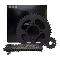 Kit Transmissão Haojue Chopper Road 150 2018+ Vaz