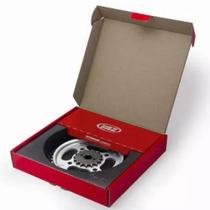 Kit Transmissâo Haojue Chopper Road 150 Cbs 18 18 D00357X