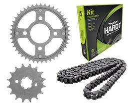 Kit Transmissão Hardt Cg150 Titan / Fan