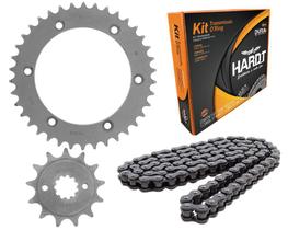 Kit Transmissão Hardt Xr 250 Tornado Com Retentor