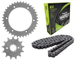 Kit Transmissão Hardt Xr 250 Tornado