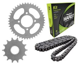 Kit Transmissão Hardt Yes 125 Intruder 125