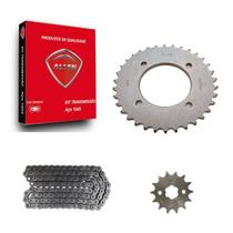 Kit Transmissão Honda BIZ 100 2013 2014 2015 2016 Kit Transmissão Honda BIZ 100 2013 2014 2015 2016