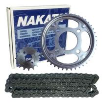 Kit transmissao honda cg 150 Kit transmissao honda cg 150