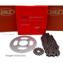 Kit Transmissão Honda POP 100, Sem Retentor - VAZ Xtreme