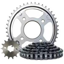 Kit Transmissão Kit Relação CB 250F TWISTER de 2016 diante. Kit Transmissão Kit Relação CB 250F TWISTER de 2016 diante.