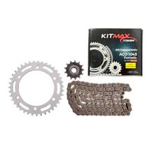 Kit transmissão kitmax titanium