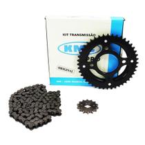 Kit transmissão kmc pro titan125 2000