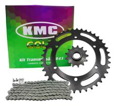 Kit transmissao lander xtz 250 2009 2010 2011 2012/...