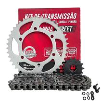 KIT TRANSMISSAO MT03 2015 DID Com Retentor