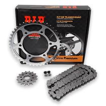 Kit Transmissao Mt07 2016 A 23 Com Ret Did 108zb Novo