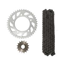 KIT TRANSMISSAO para CB600F HORNET 08/14