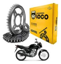 Kit Transmissão Relação Cg 160 Titan Fan Start 2016 A 2024 Cachorro Locco Kit Transmissão Relação Cg 160 Titan Fan Start 2016 A 2024 Cachorro Locco