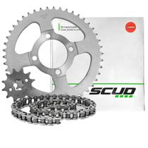 Kit transmissao relacao dafra next 250 2013-2017 35d scud