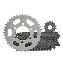 Kit Transmissão Relação Darom Xtz Crosser 150 14/ Kit Transmissão Relação Darom Xtz Crosser 150 14/