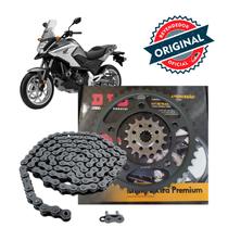 Kit Transmissão Relação Did Honda NC700X - 43/16T (520VO-114ZB) Kit Transmissão Relação Did Honda NC700X - 43/16T (520VO-114ZB)