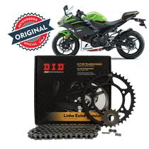 Kit Transmissão Relação Did Kawasaki Ninja 400 Ex 400 41/14T (520VO-106ZB)