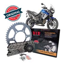 Kit Transmissão Relação Did Triumph Tiger 800 11-16 - 50/16 - (525VO - 122ZB)