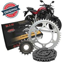 Kit Transmissão Relação Did Yamaha MT-07 MT07 Tracer 43/16T (525VX3-108ZB)