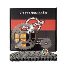 Kit transmissão Relação Honda Titan 150 Furious Moto Parts