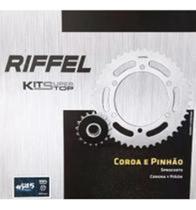 Kit transmissao riffel 71568 - 43z x 16z kawasaki zx-7 Kit transmissao riffel 71568 - 43z x 16z kawasaki zx-7