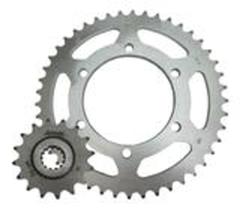 Kit transmissao riffel 71646- 45z x 16z yamaha r-6 (0 Kit transmissao riffel 71646- 45z x 16z yamaha r-6 (0