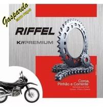 Kit transmissão riffel compatível com ho 250 tornado riffel 1023