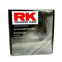 Kit Transmissão Rk Twister 16 A 20 Cb300 RK520ELO110L/13T/40T Kit Transmissão Rk Twister 16 A 20 Cb300 RK520ELO110L/13T/40T