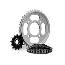 Kit Transmissão Scud Yamaha Fazer 150