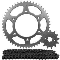 Kit Transmissão Tech Ride Sem Retentor Crf 230f Motocross