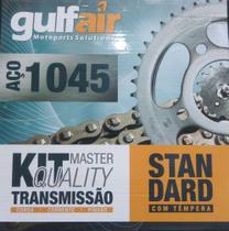 Kit transmissão Titan 150 04/15 - Gulfair Kit transmissão Titan 150 04/15 - Gulfair