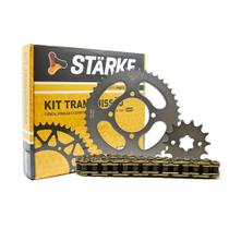 Kit Transmissão Titan Fan Start 160 Com Retentor - Starke