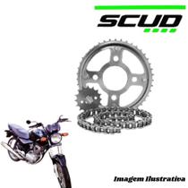 Kit Transmissão Titan150 Fan150 Start150 Cargo150 Scud Kit Transmissão Titan150 Fan150 Start150 Cargo150 Scud