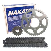 Kit Transmissão Xtz Crosser 150 2014 à 2017 Nakata