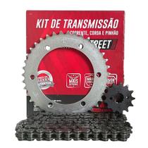 Kit Transmissão Yamaha FZ15 2023 2024 - D.I.D Kit Transmissão Yamaha FZ15 2023 2024 - D.I.D