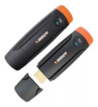 Kit Transmissor De Video Hdmi Wireless S/ Fio Full Hd 60m