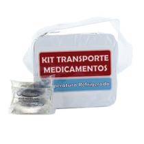 Kit Transporte de Medicamentos e Insulina 250ml