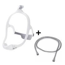Kit Traqueia Slimline Resmed E Máscara Nasal Dreamwear Fitpack Philips Kit Traqueia Slimline Resmed E Máscara Nasal Dreamwear Fitpack Philips