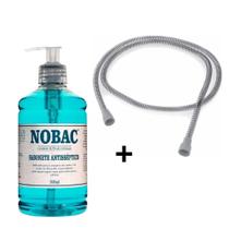 Kit Traqueia Slimline Resmed E Sabonete Antisséptico Nobac 500ml Kit Traqueia Slimline Resmed E Sabonete Antisséptico Nobac 500ml
