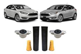 Kit Traseiro Completo Focus 2014 A 2020 Coxim Batente Coifa